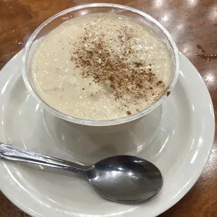 Arroz con leche