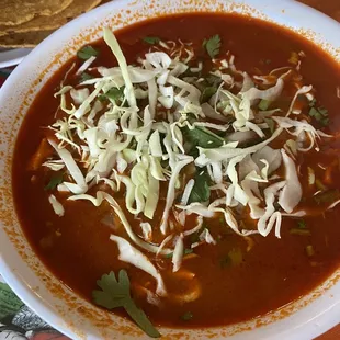 The small pozole