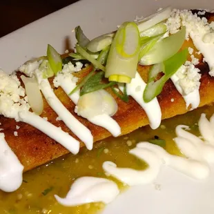 Browned Breakfast Tamales