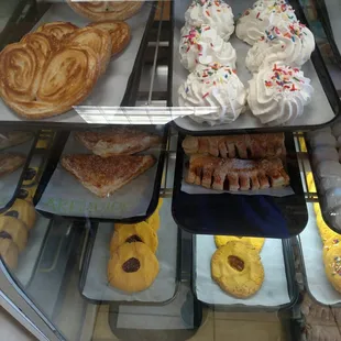 Bakery items