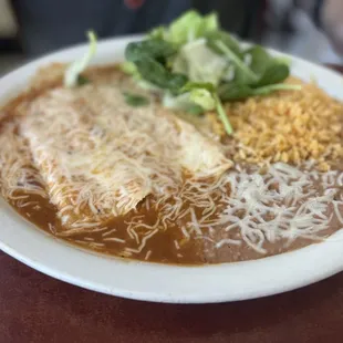 Cheese Enchilada