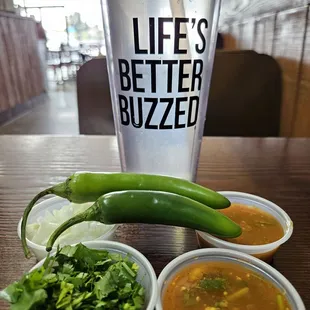 food, soups and chowder