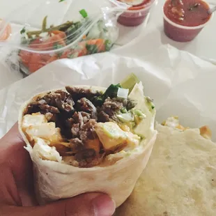 California Burrito