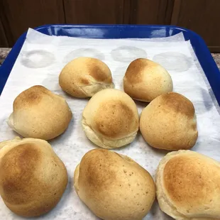 Almojabana (I love these!!)