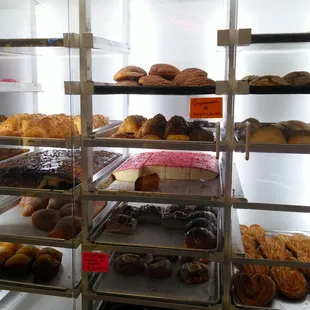 Mexican pastries