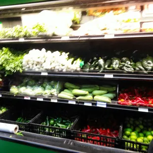 Fresh produce