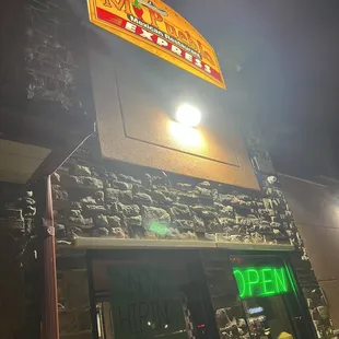 pizza, interior