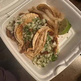 Taco Order Express