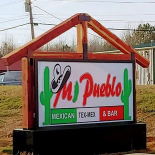 Sign
