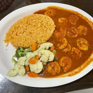 Camarones Embrujados