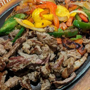 food, steak