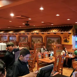 interior