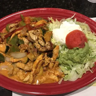 Pollo Yucatán