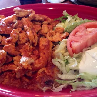Pollo al Chipotle