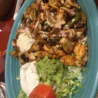 Chori Pollo