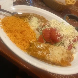 Rice & Beans