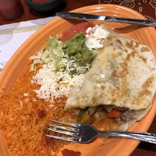 Fajita Quesadilla