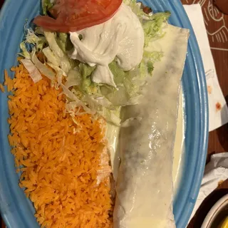 Burrito Loco