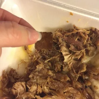 Carnitas Quesadilla