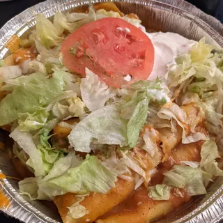 Enchilada Supreme