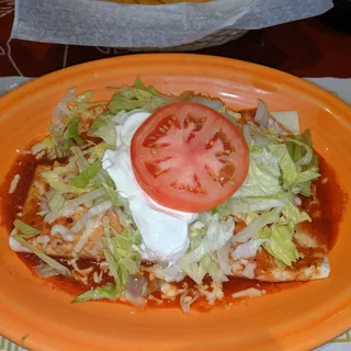 Burrito Deluxe