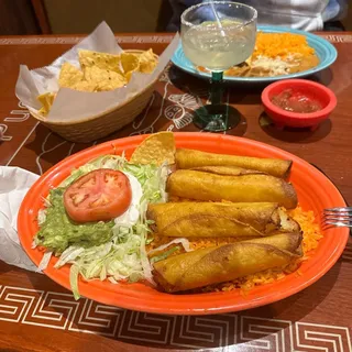 Taquitos del Pueblo