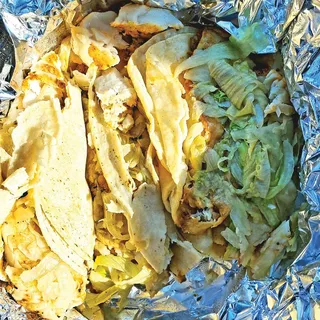 Tacos de Pescado