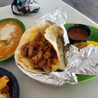 Tacos al Pastor