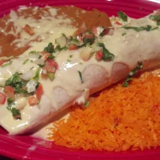 Burrito Norteño