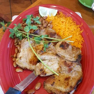 Chuletas Rancheras