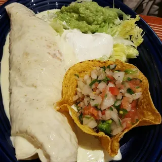 Burrito Tapatio