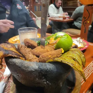 El Molcajete