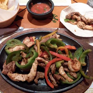Fajitas Texanas