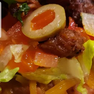 Street Tada's.. Carne Asada &amp; Pastor  Use of their meat sold by the lb