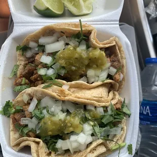 Al Pastor Tacos