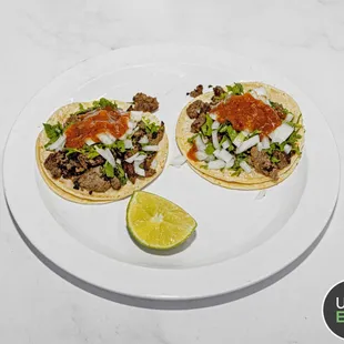 Asada taco