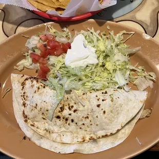 quesadilla