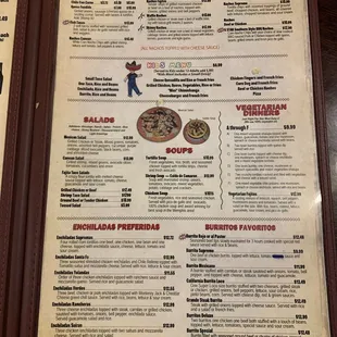 menu, sushi and sashimi