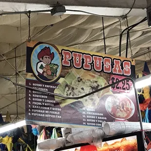 a sign for a mexican restaurant