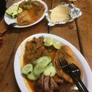 $16 for the two plates