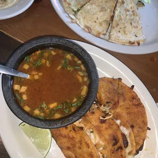 Birria Tacos
