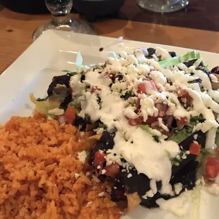Flautas de Pollo