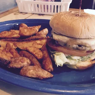 Come try our burgers!!!