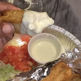 EGGROLL