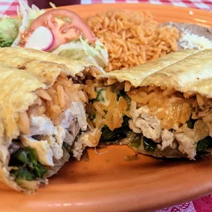 burrito, burritos and wraps, food, wraps