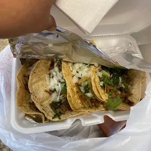Carne Asada Tacos