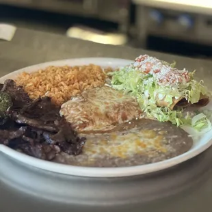 Platillo a la Mexicana