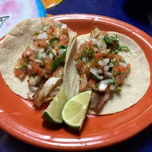 Fish Tacos