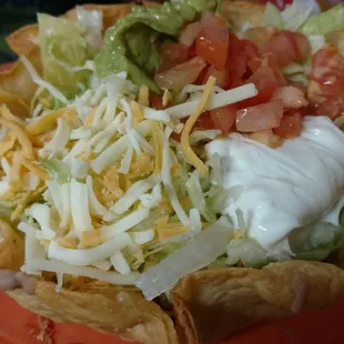 Taco Salad