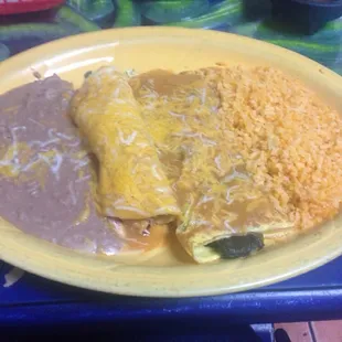 Chile Relleno